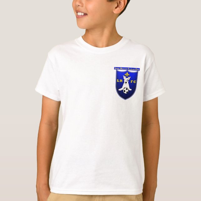 T-SHIRT PETITES RASCALES FC (Devant)
