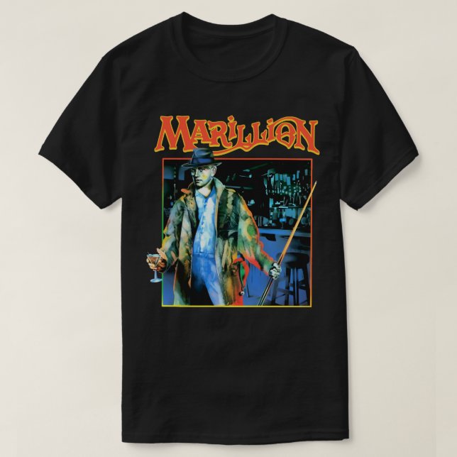 T-shirt Petits Cadeaux Marillion Idol Cadeau Fot You (Design devant)