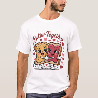 T-shirt petits déjeuners