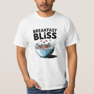 T-shirt Petits déjeuners