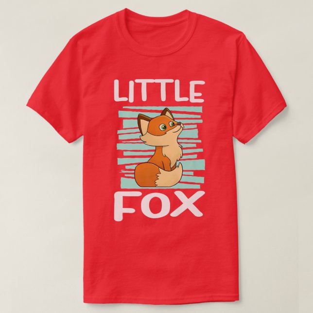 T-shirt Petits Enfants Pour (Design devant)