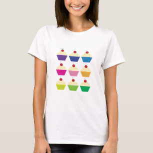 T-SHIRT PETITS GÂTEAUX
