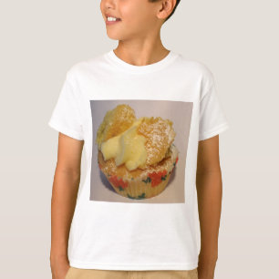T-SHIRT PETITS GÂTEAUX DÉLICIEUX