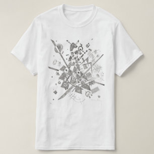 T-shirt Petits Mondes 9 Kandinsky
