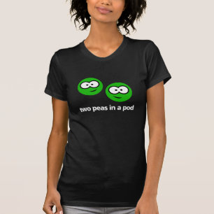 T-shirt Petits pois doux
