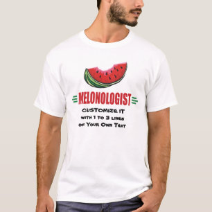 T-shirt Pétoncle personnalisé
