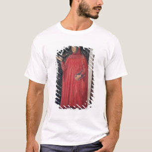 T-shirt Petrarch de la série de Carducci de villa