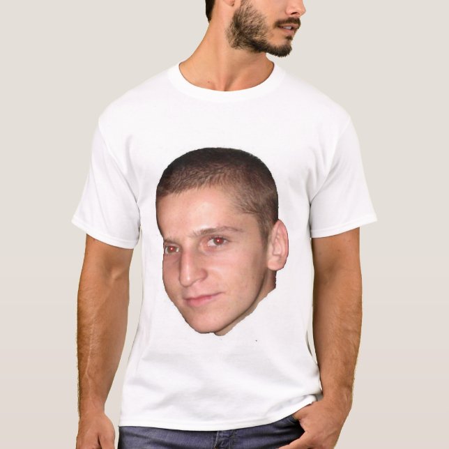 T-SHIRT PETTER (Devant)