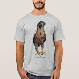 T-shirt Pétunia le Faucon Pèlerin
