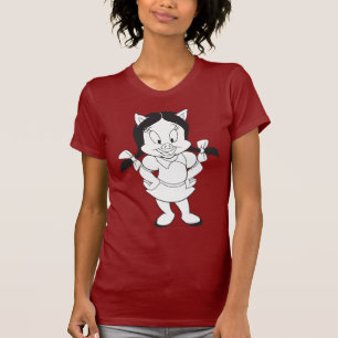 T-shirt Pétunia Poing