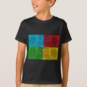T-shirt Petunia Pop