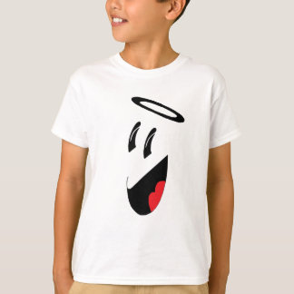 T-shirt Peu d'ange