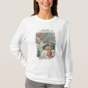 T-shirt Peu de capuchon ou France rouge perdant Fachoda