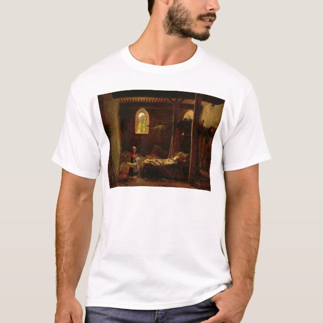 T-shirt Peu de capuchon rouge, c.1820 (Devant)