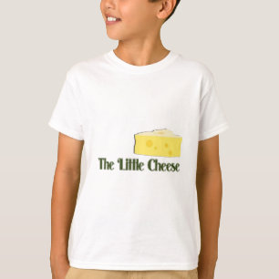 T-shirt peu de fromage