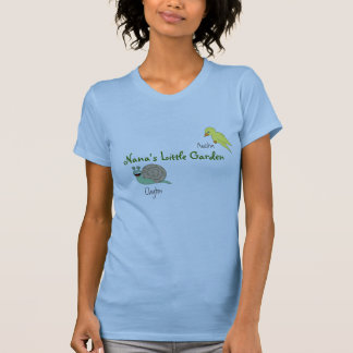 T-shirt Peu de jardin de Nana