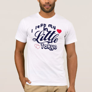T-shirt Peu de Tokyo