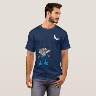 T-shirt Peu de Wheaton
