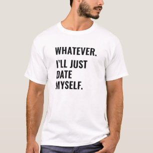 T-shirt Peu importe