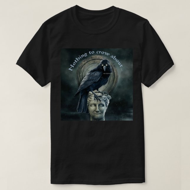 T-shirt Peu importe (Design devant)
