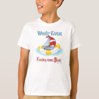 Peu importe ce qui flotte votre bateau