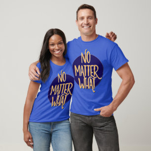 T-shirt Peu Importe Quelle Chemise Aiguille de récupérat