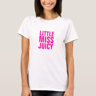 T-SHIRT PEU, MLLE, JUTEUSE
