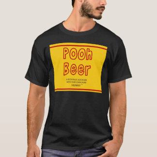 T-shirt Peuh bière