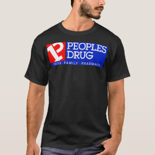 T-shirt Peuples Médicaments Votre Famille Pharmacie