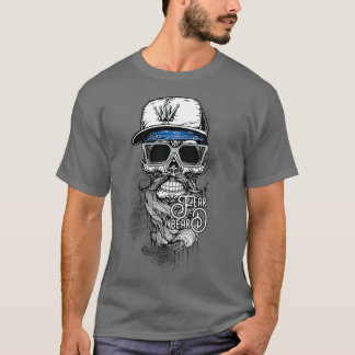 T-shirt Peur à la barbe 38