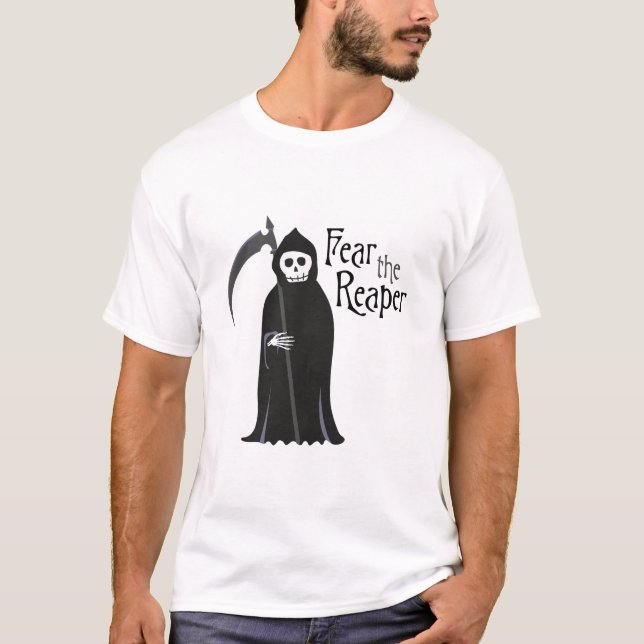 T-shirt Peur du rabin (Devant)