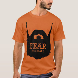 T-shirt Peur la Beard Chemise par Peur la Beard 1