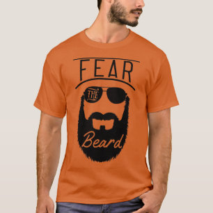 T-shirt Peur Le Cadeau De La Barbe 2