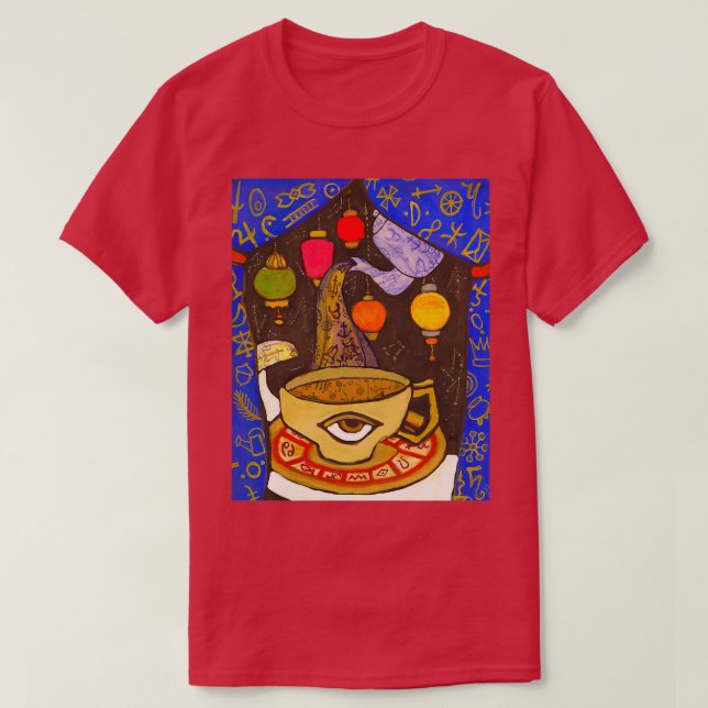 T-shirt peut-être (Design devant)