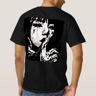 T-shirt "Peut-être que je le mérite" Sweat-shirt graphique