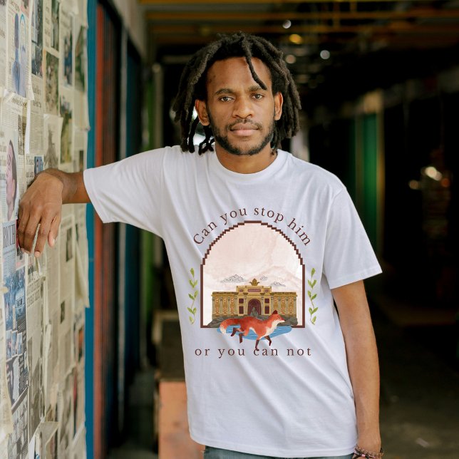 T-shirt Peux-Tu L'Arrêter Ou Ne Pas Le Football Au Maroc ? (Créateur téléchargé)