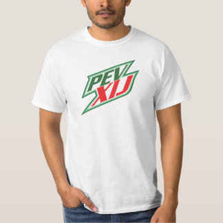T-shirt Pev Xij