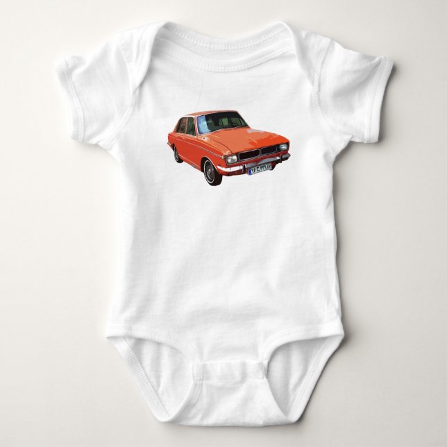T-shirt Peykan (Devant)