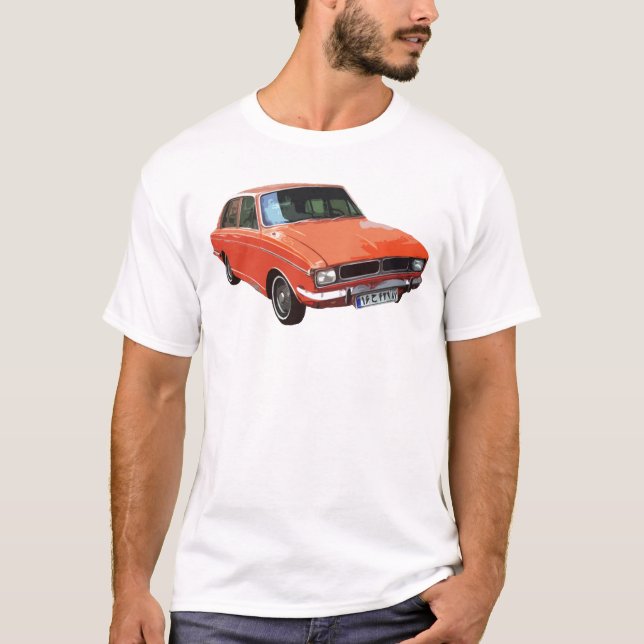 T-shirt Peykan (Devant)