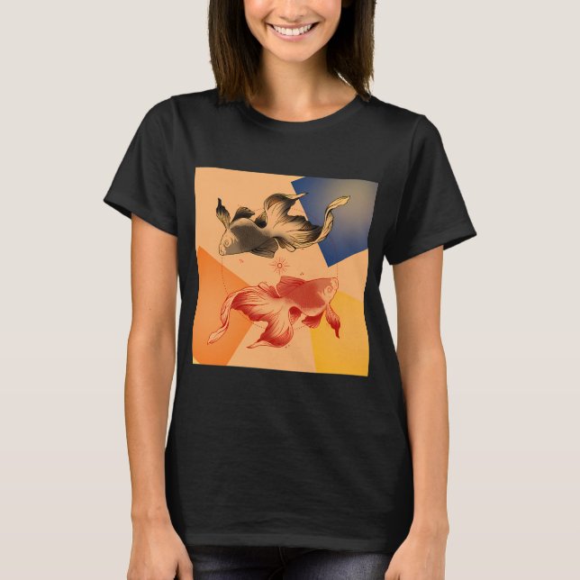 T-shirt Pez (Devant)