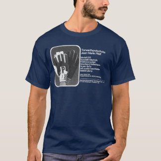 T-shirt Pfaff