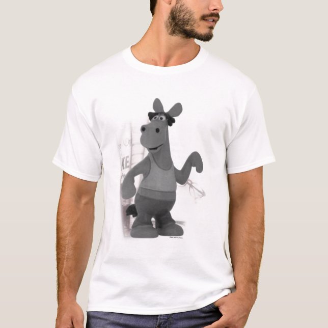 T-shirt Pferdle (Devant)