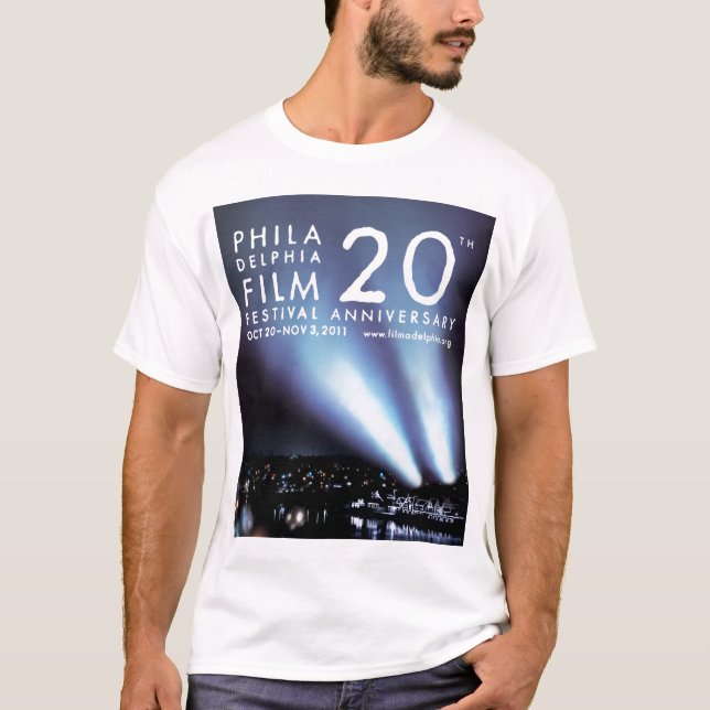 T-shirt PFF20 (Devant)