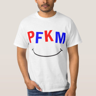 T-SHIRT PFKM