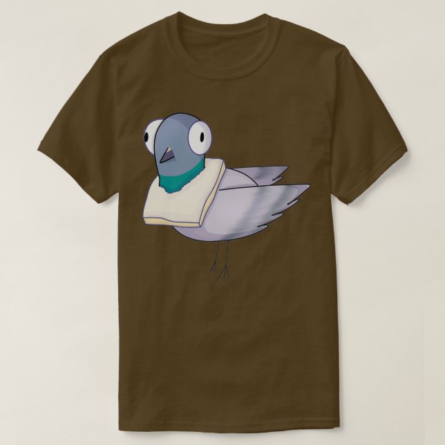 T-shirt Pg (Design devant)