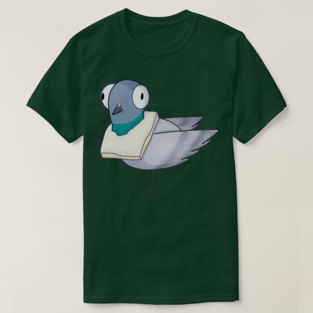 T-shirt Pg 2 (Design devant)