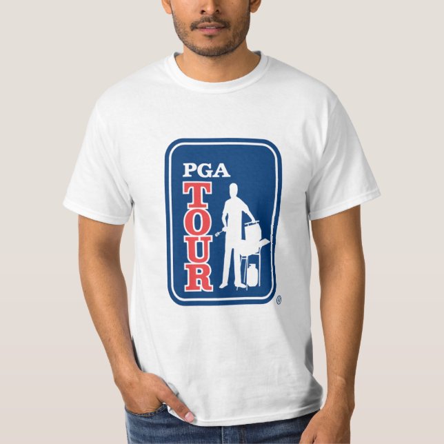 T-SHIRT PGA (Devant)