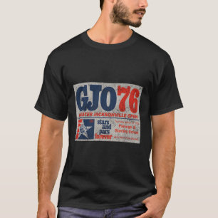 T-shirt Pga Tour Retro Gjo Grand Jacksonville Officielleme