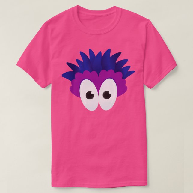 T-shirt Phace Phanatique classique (Design devant)