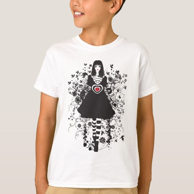 T-shirt Phantasmagorie (Devant)